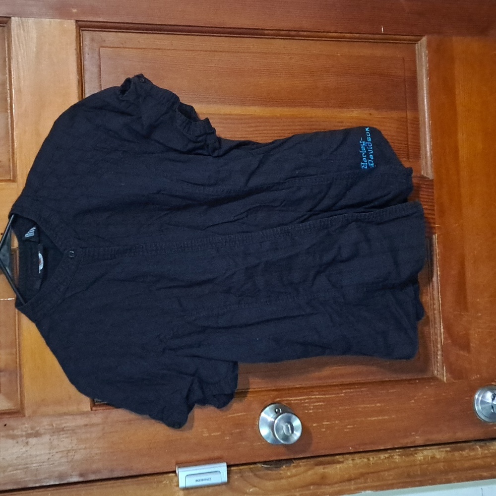 Harley Davidson shirt